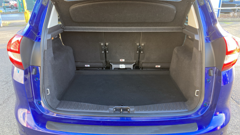 Ford C-MAX 1.5 TDCi Titanium 5dr Diesel Estate